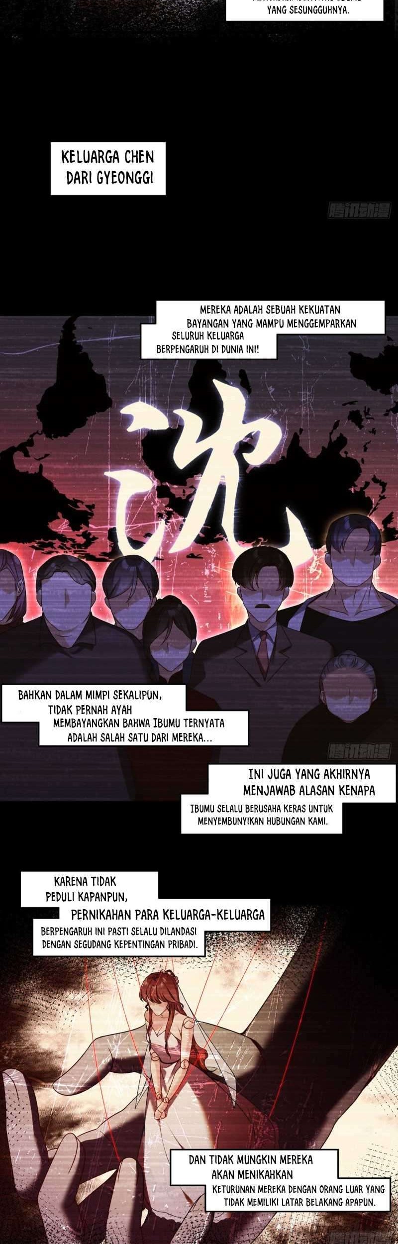 Xianzun Luowuji Chapter 64 - halaman 8