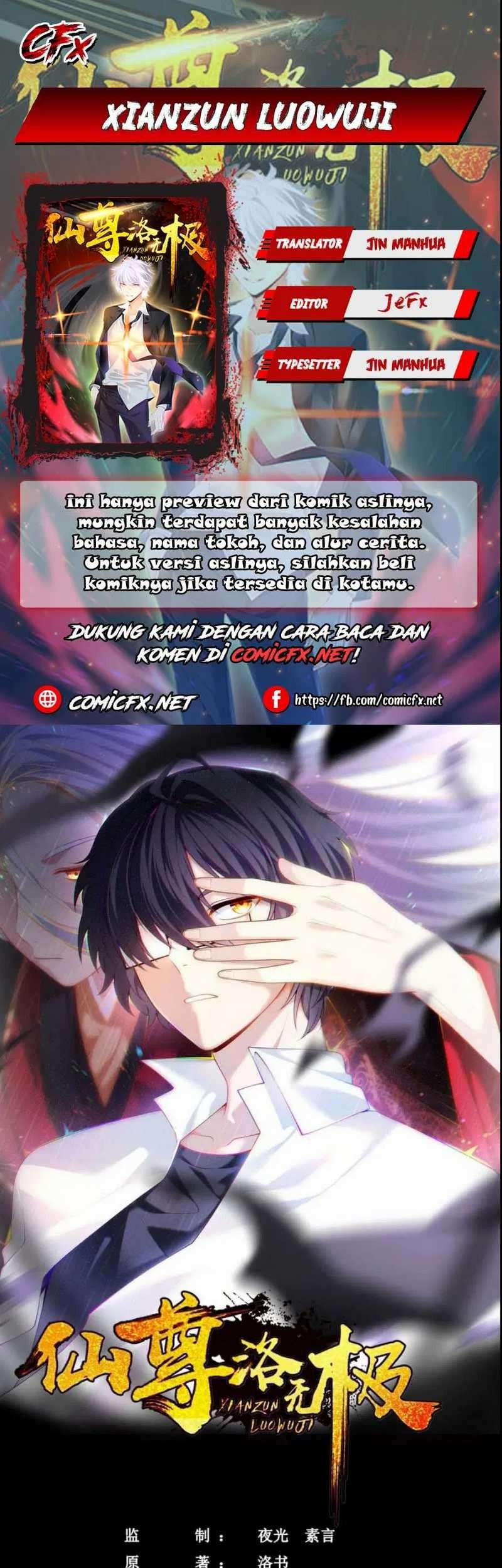 Xianzun Luowuji Chapter 65 - halaman 1