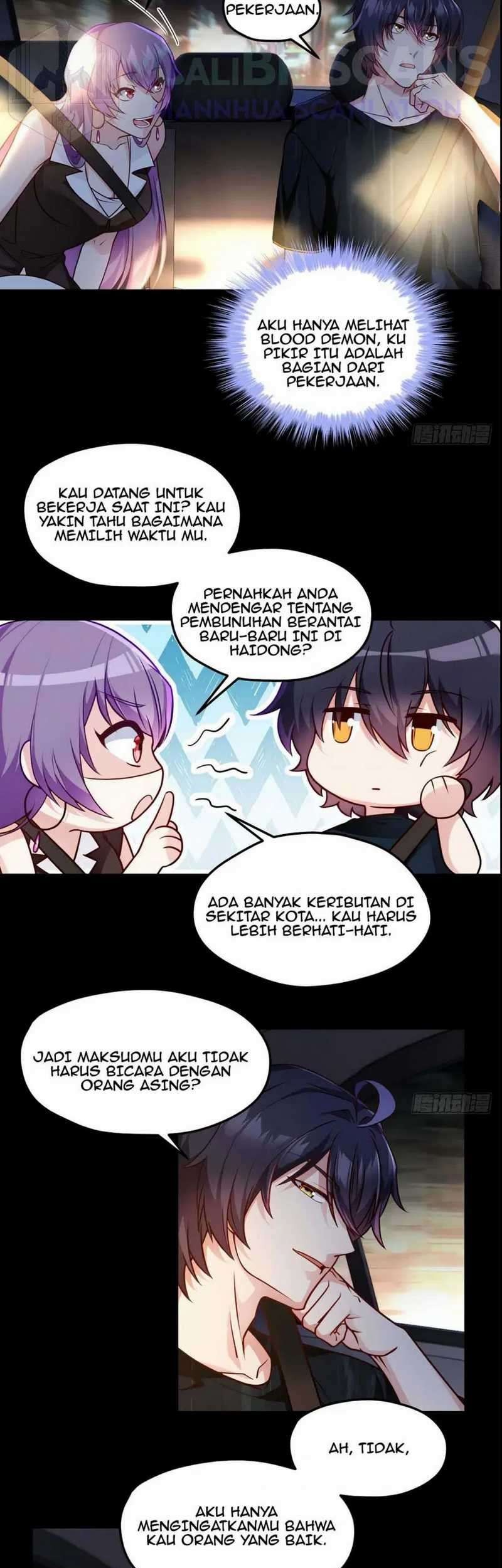 Xianzun Luowuji Chapter 65 - halaman 10
