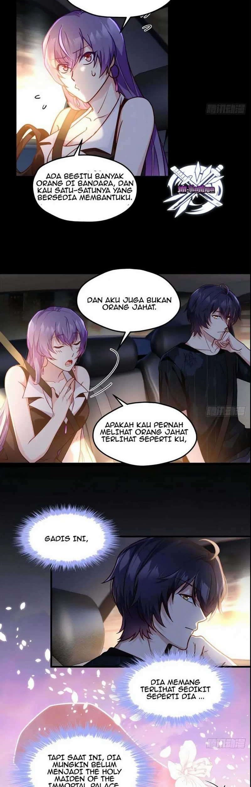 Xianzun Luowuji Chapter 65 - halaman 11