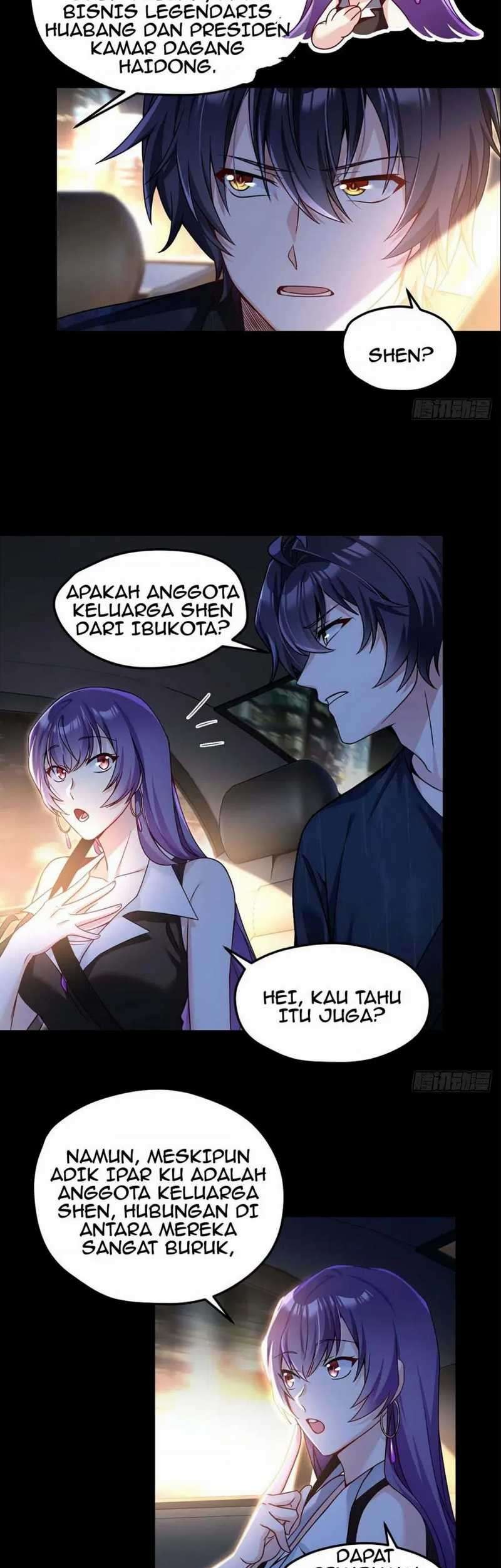 Xianzun Luowuji Chapter 65 - halaman 13