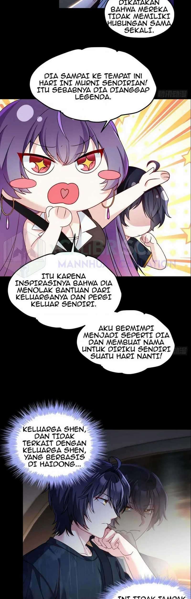 Xianzun Luowuji Chapter 65 - halaman 14