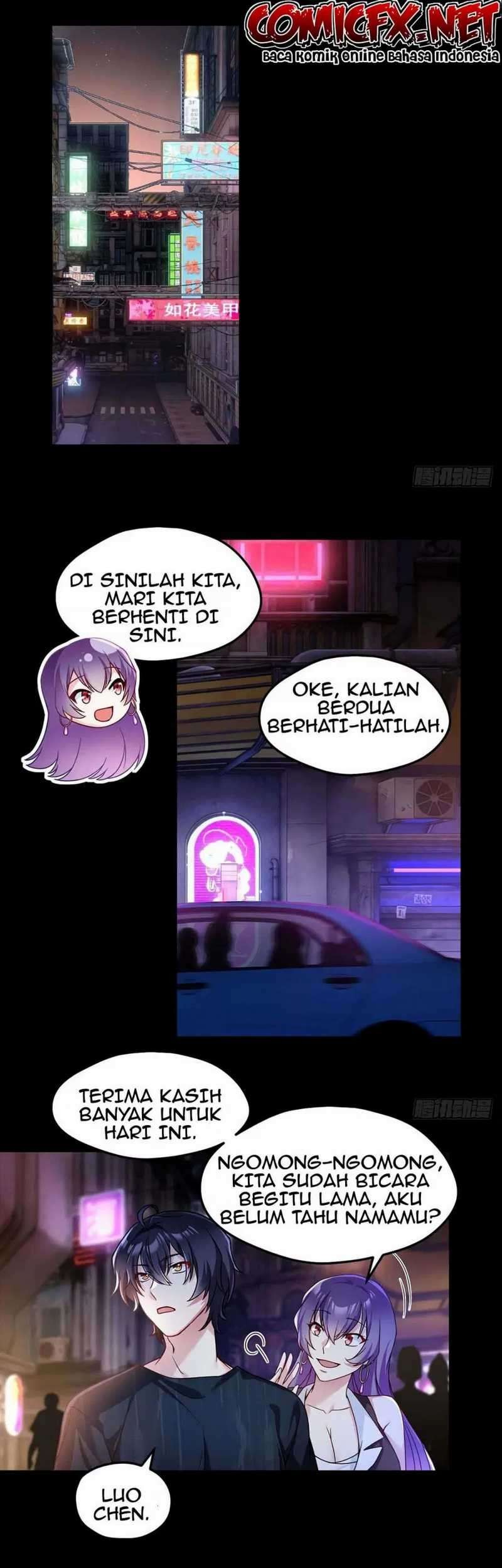 Xianzun Luowuji Chapter 65 - halaman 16