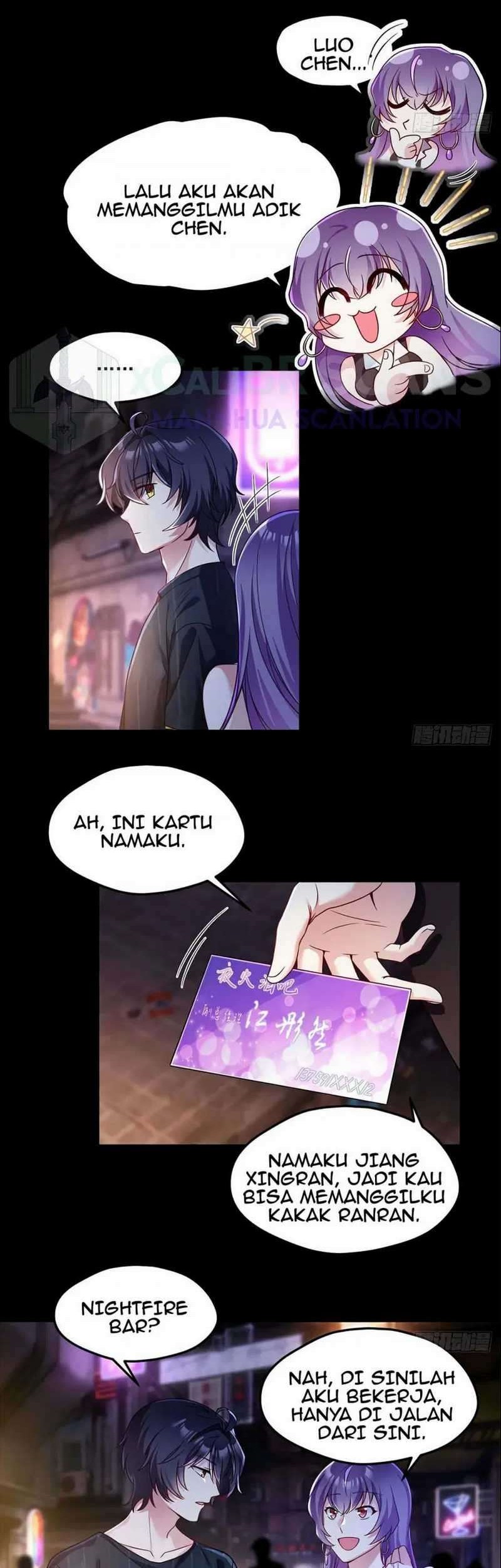 Xianzun Luowuji Chapter 65 - halaman 17