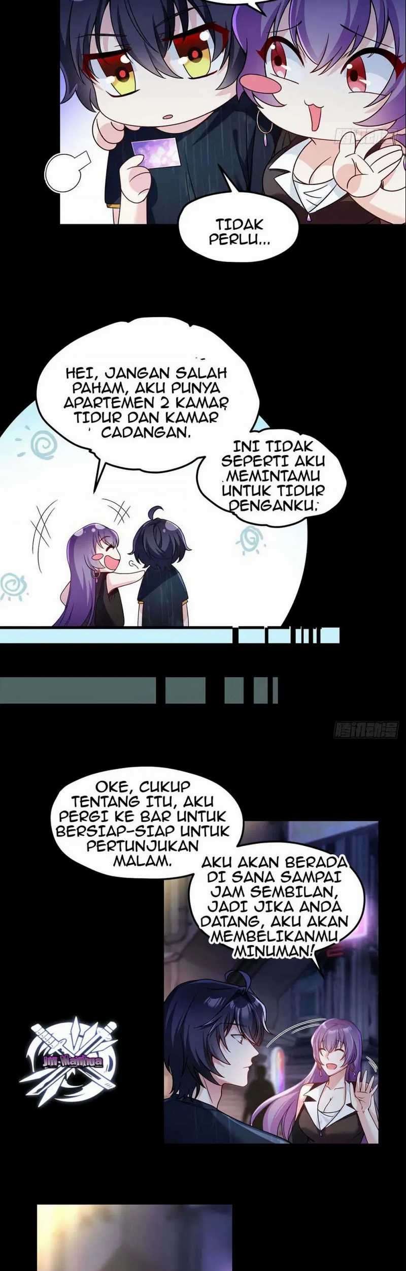 Xianzun Luowuji Chapter 65 - halaman 19