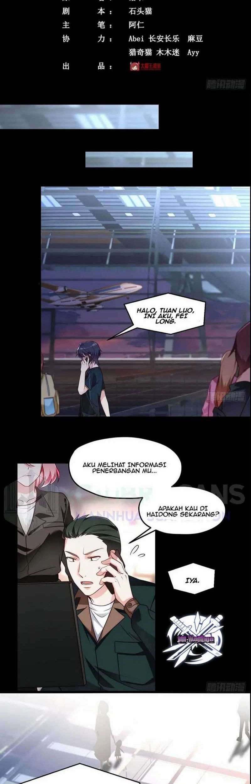 Xianzun Luowuji Chapter 65 - halaman 2