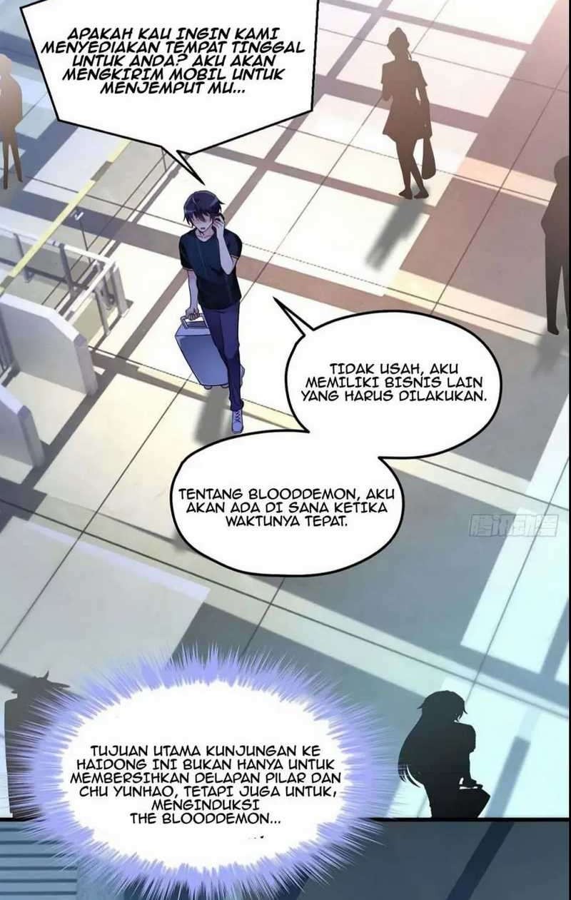 Xianzun Luowuji Chapter 65 - halaman 3