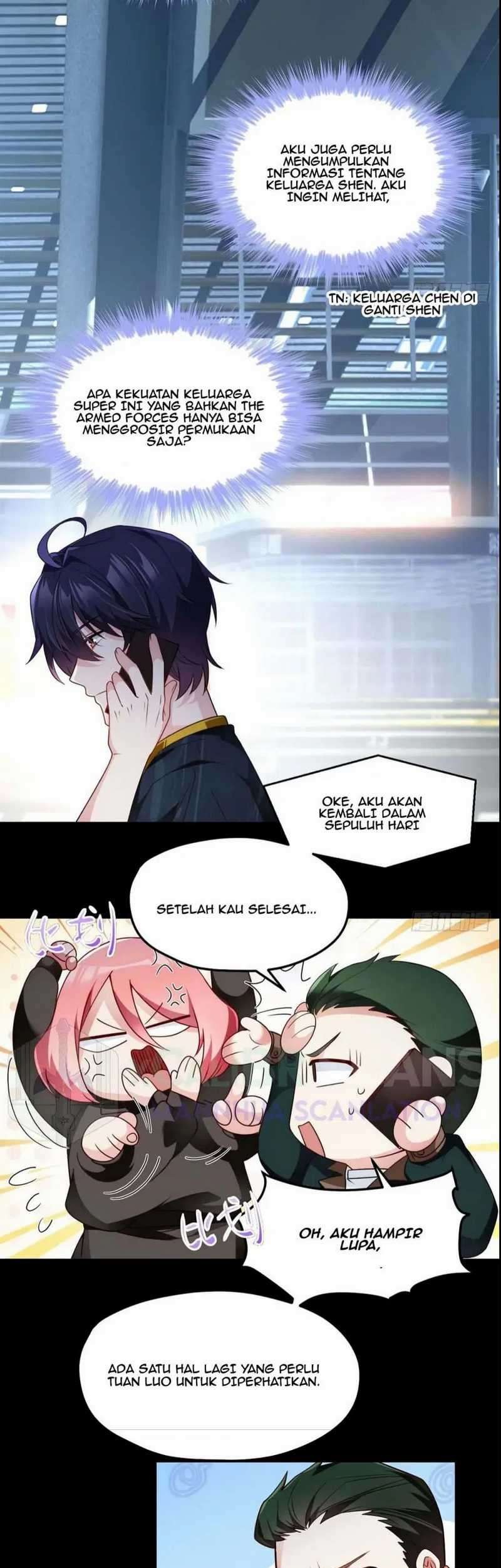 Xianzun Luowuji Chapter 65 - halaman 4