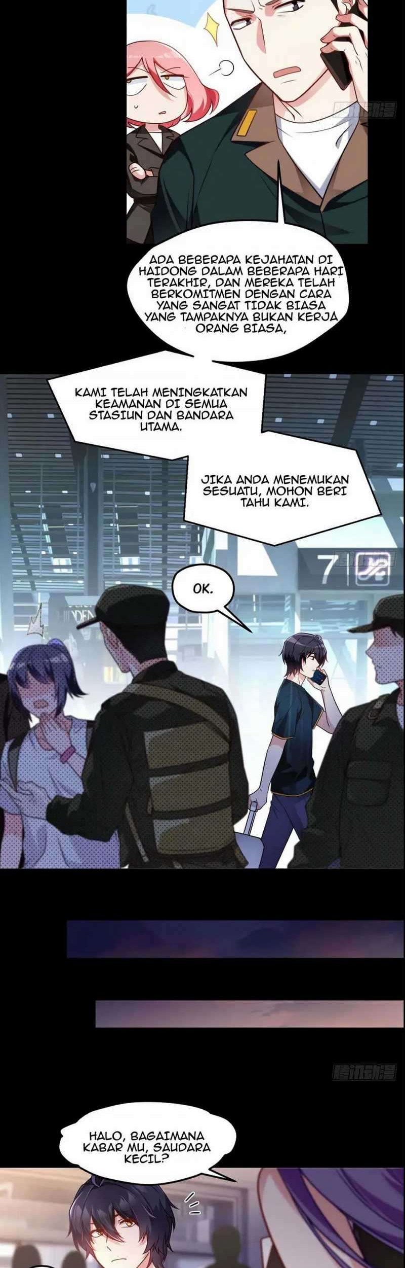 Xianzun Luowuji Chapter 65 - halaman 5