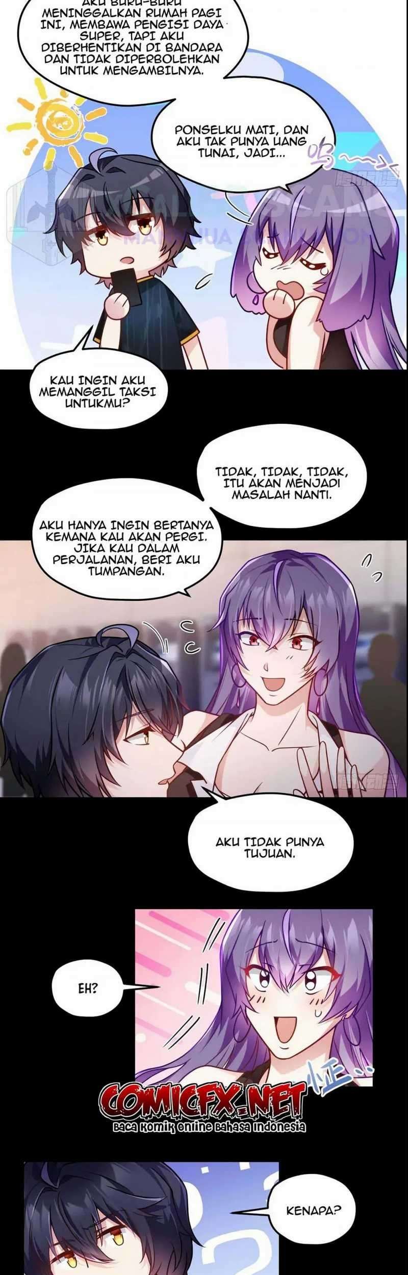 Xianzun Luowuji Chapter 65 - halaman 7