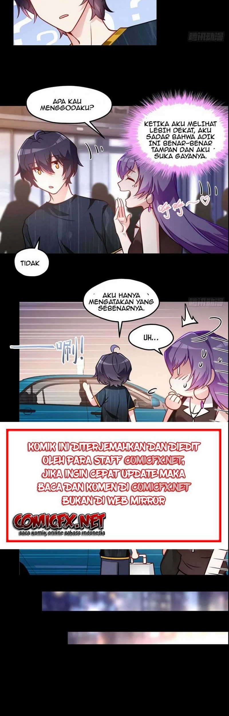 Xianzun Luowuji Chapter 65 - halaman 8