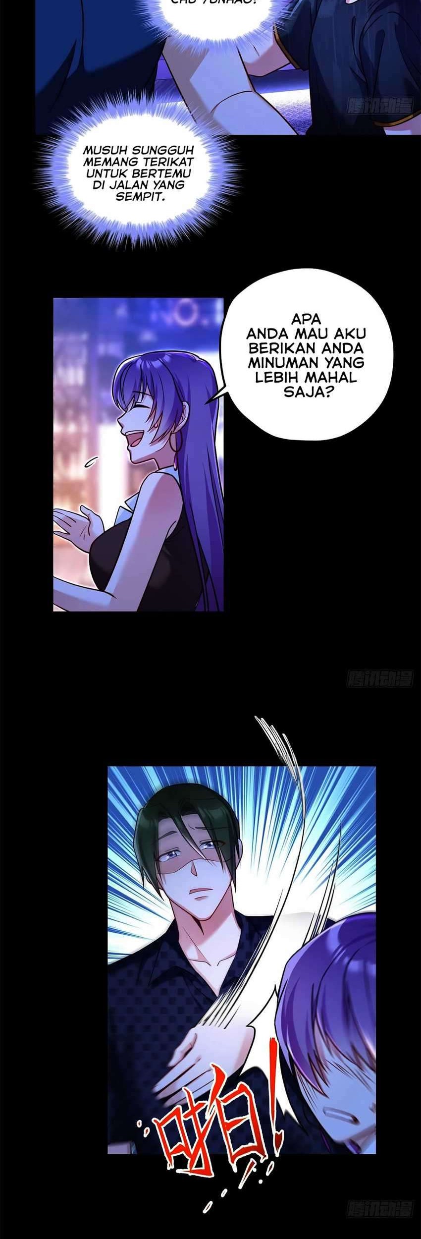 Xianzun Luowuji Chapter 66 - halaman 11