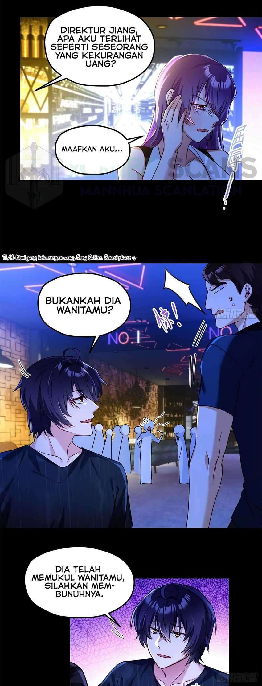 Xianzun Luowuji Chapter 66 - halaman 12