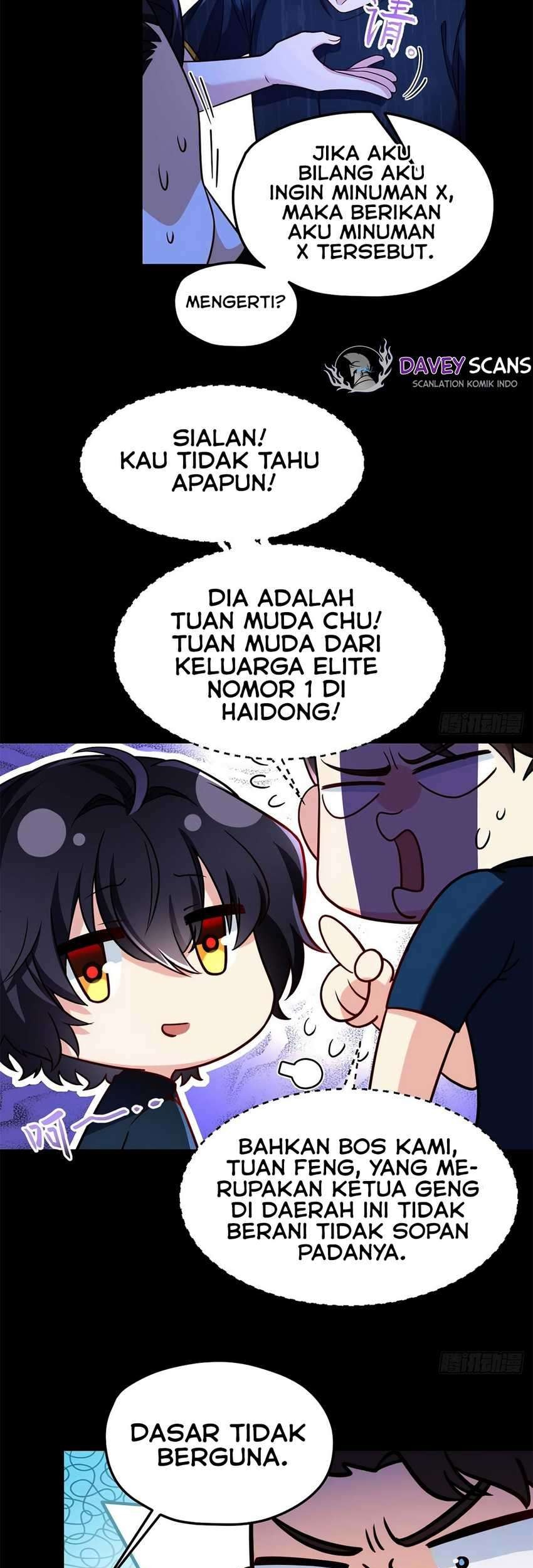 Xianzun Luowuji Chapter 66 - halaman 13