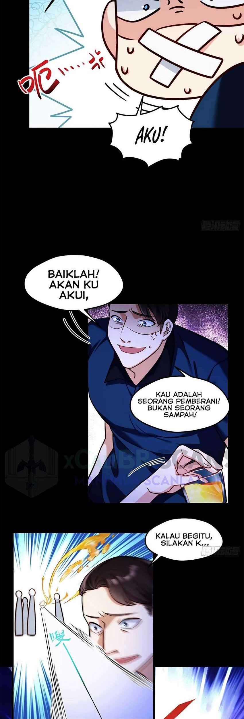 Xianzun Luowuji Chapter 66 - halaman 14