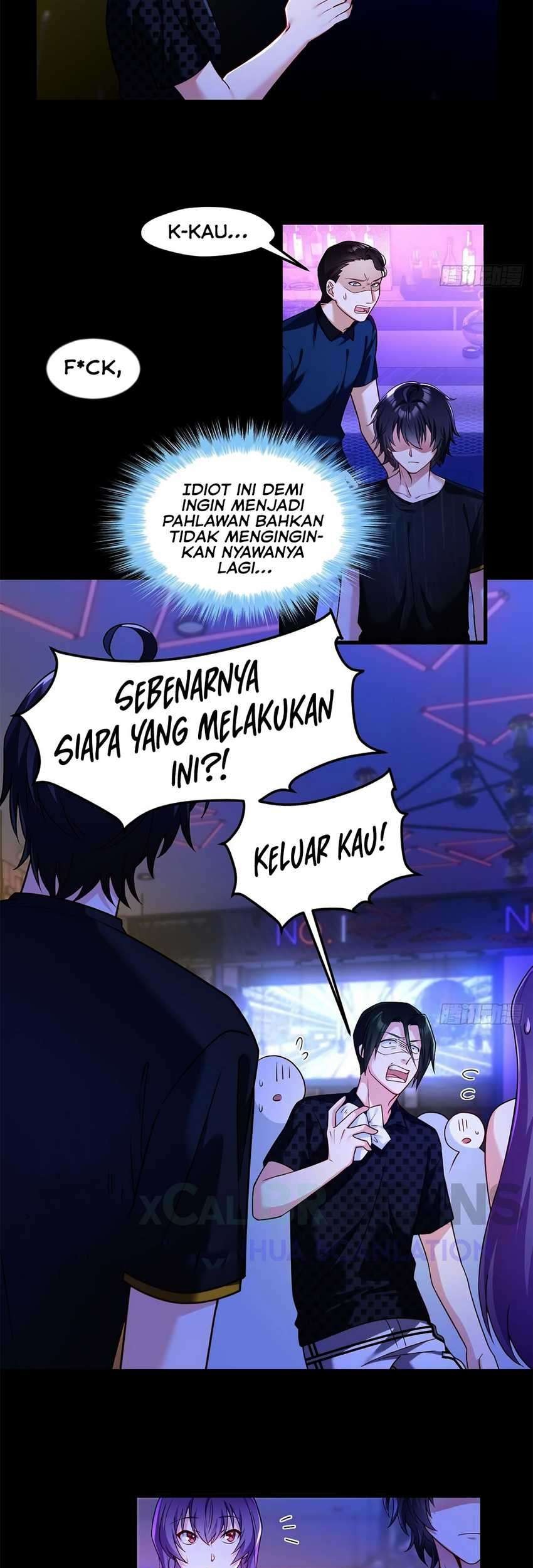 Xianzun Luowuji Chapter 66 - halaman 16
