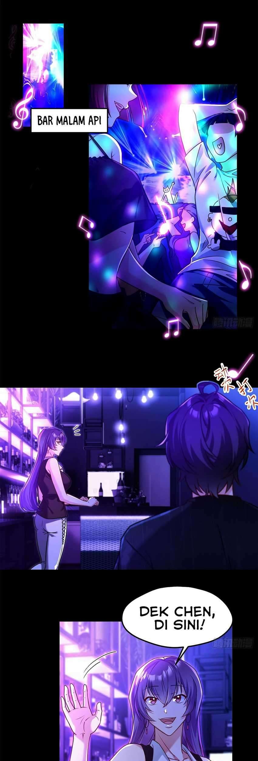 Xianzun Luowuji Chapter 66 - halaman 2