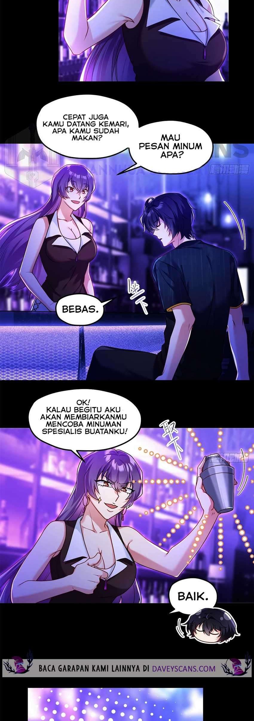 Xianzun Luowuji Chapter 66 - halaman 3