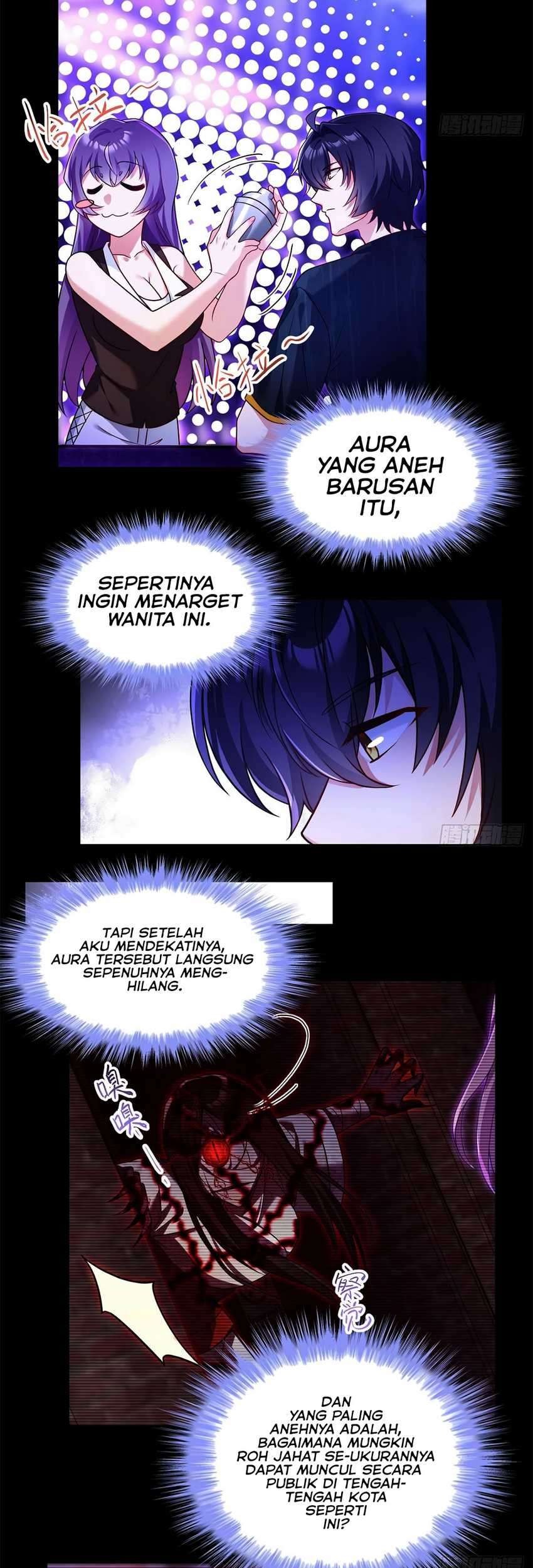 Xianzun Luowuji Chapter 66 - halaman 4