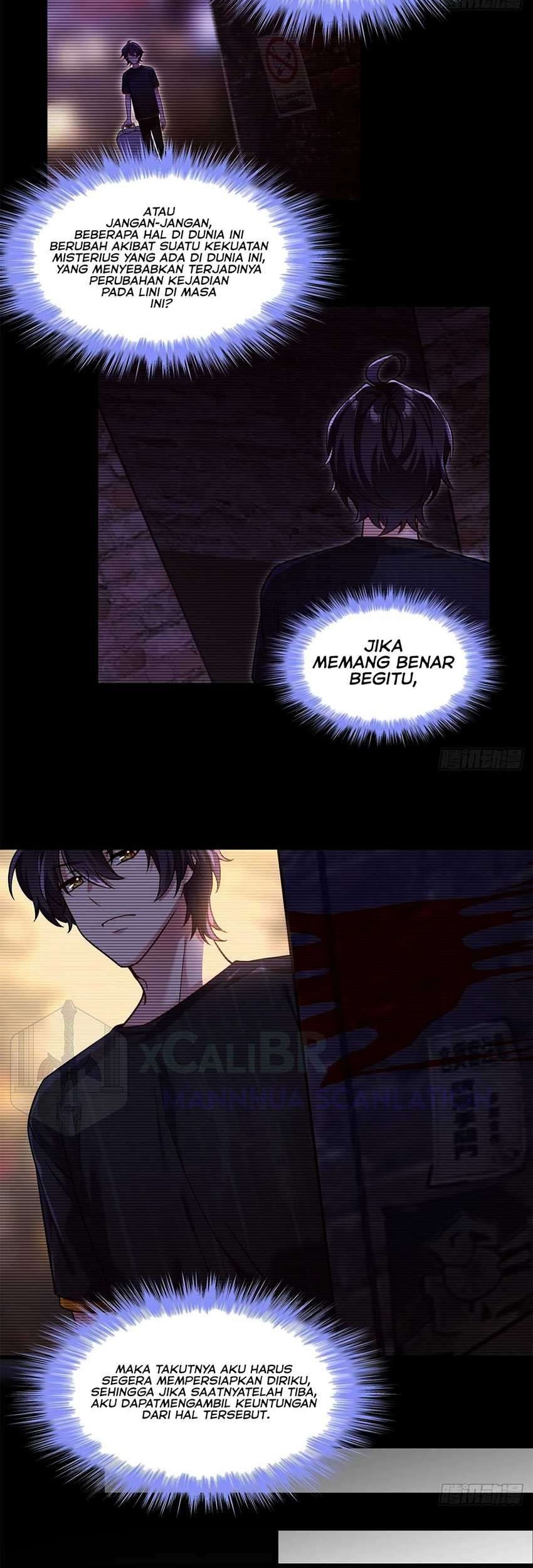 Xianzun Luowuji Chapter 66 - halaman 5