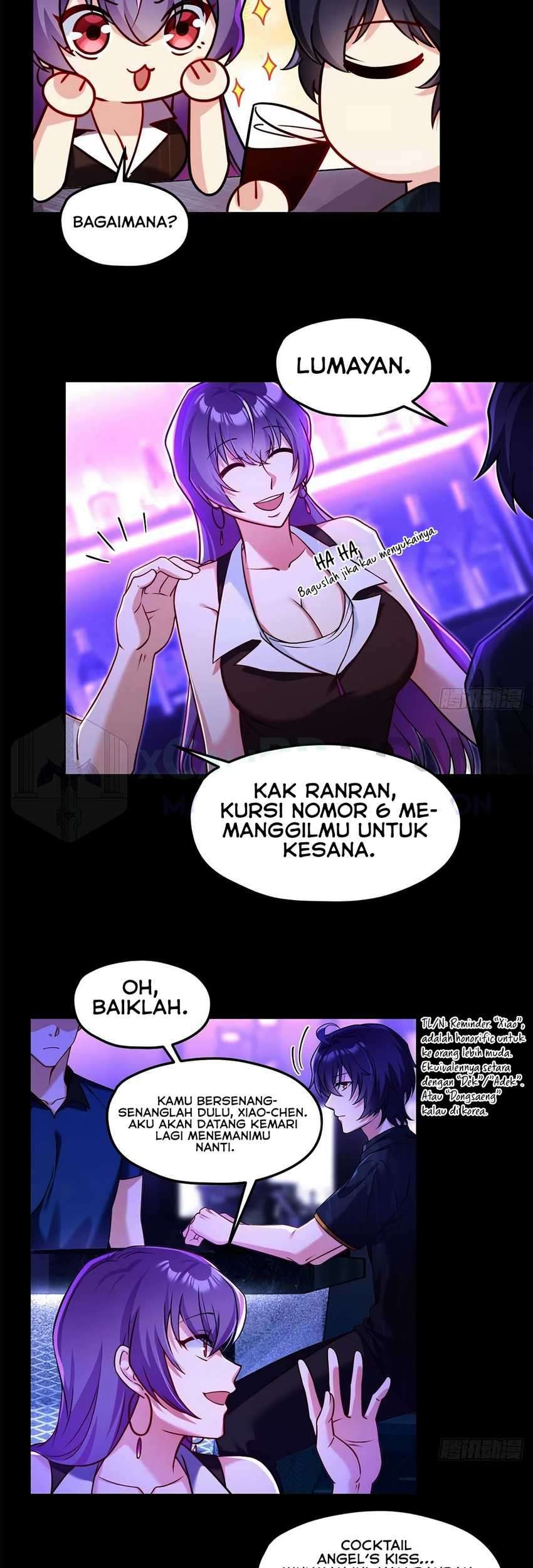 Xianzun Luowuji Chapter 66 - halaman 7