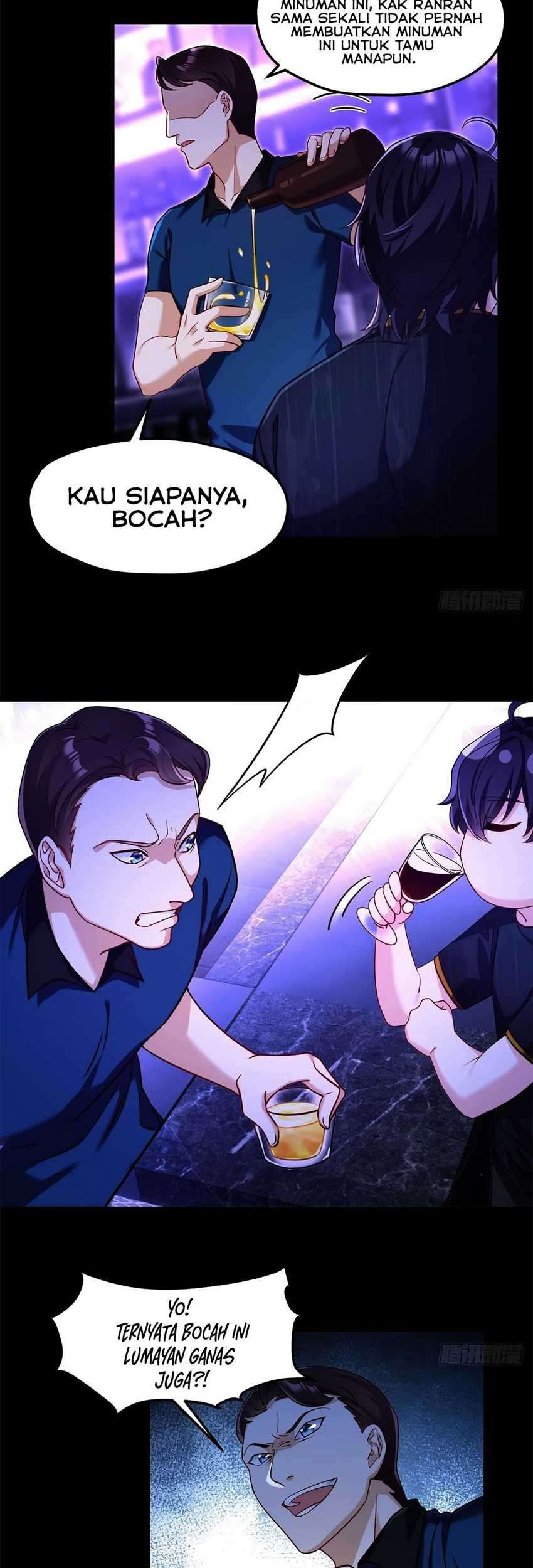 Xianzun Luowuji Chapter 66 - halaman 8