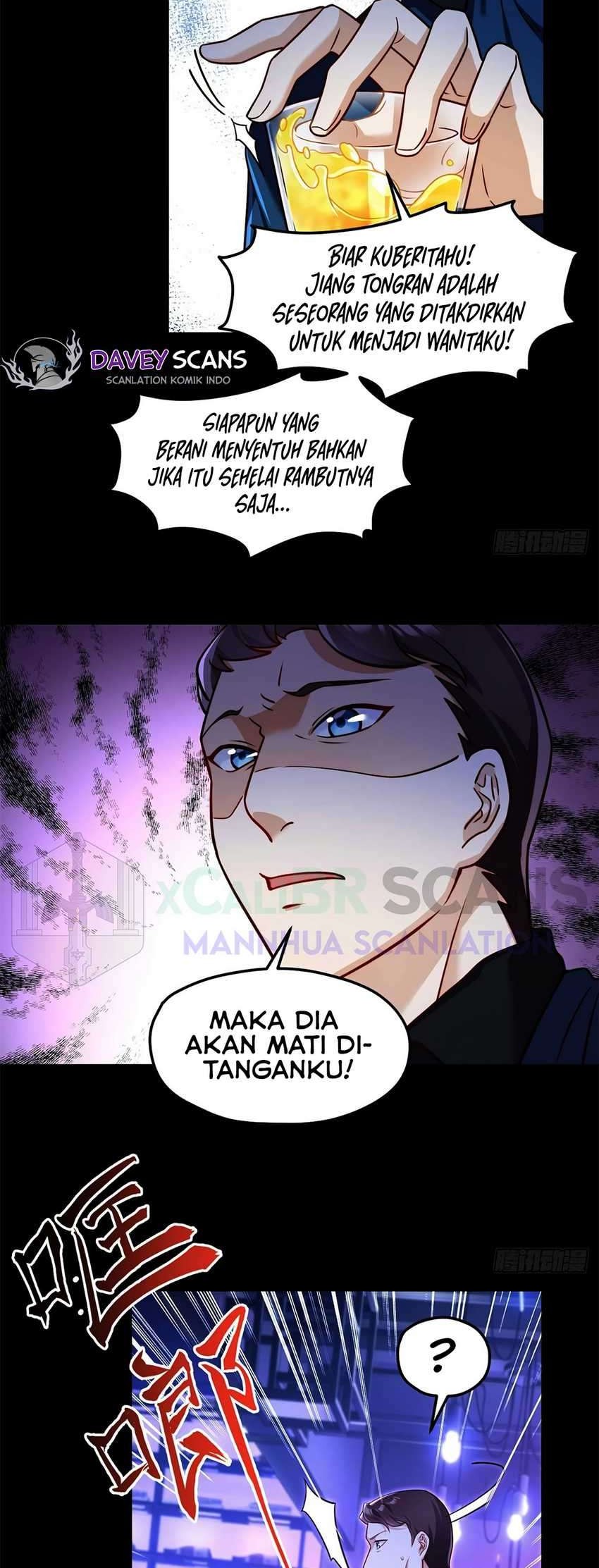 Xianzun Luowuji Chapter 66 - halaman 9