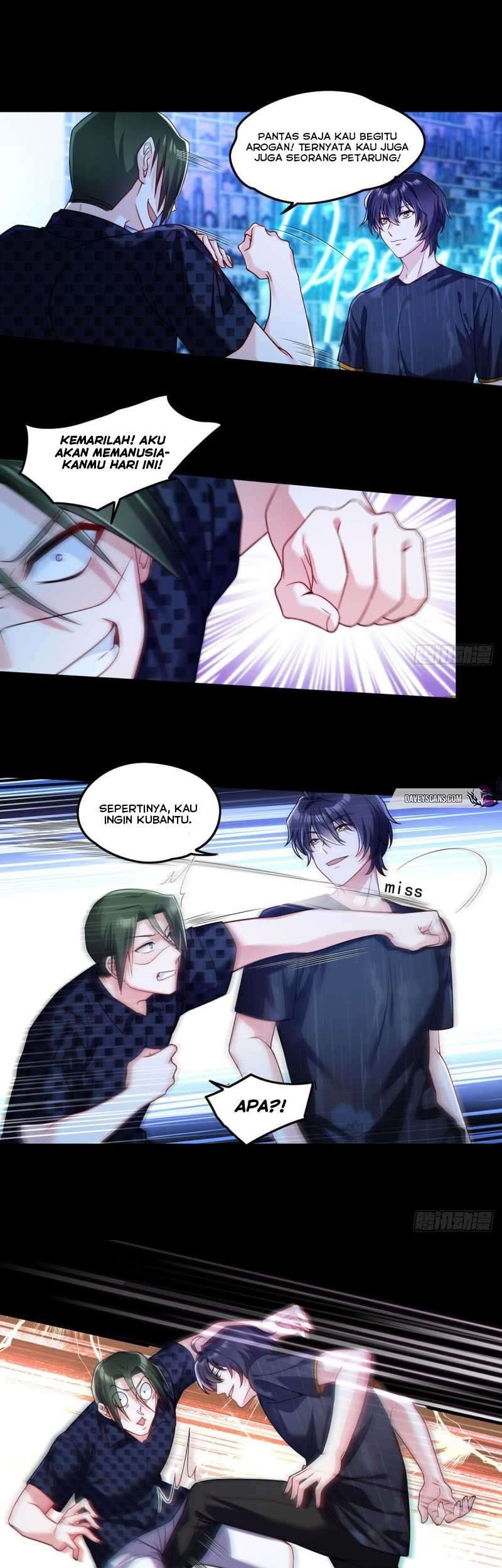 Xianzun Luowuji Chapter 67 - halaman 11