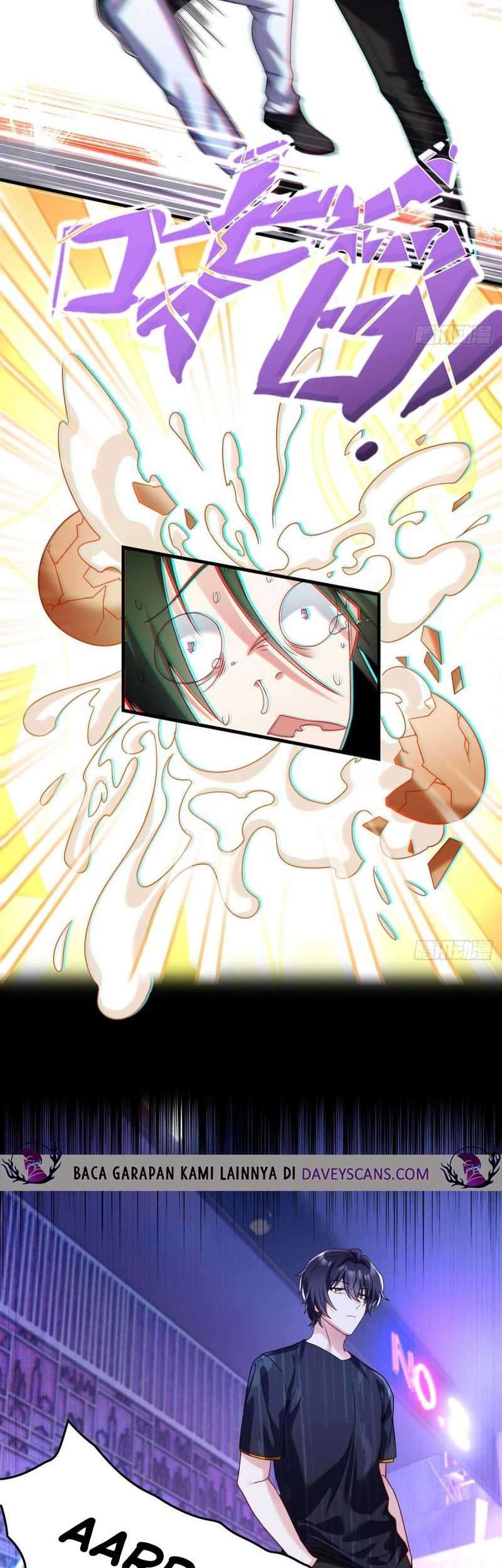 Xianzun Luowuji Chapter 67 - halaman 12