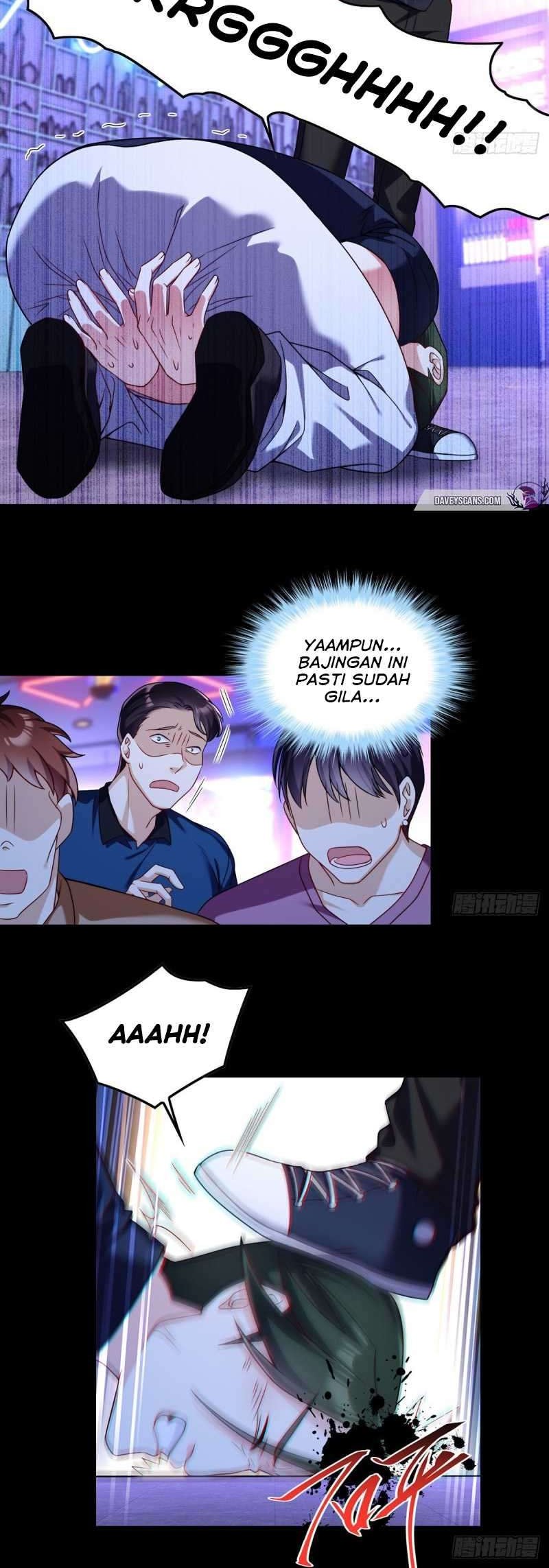 Xianzun Luowuji Chapter 67 - halaman 13