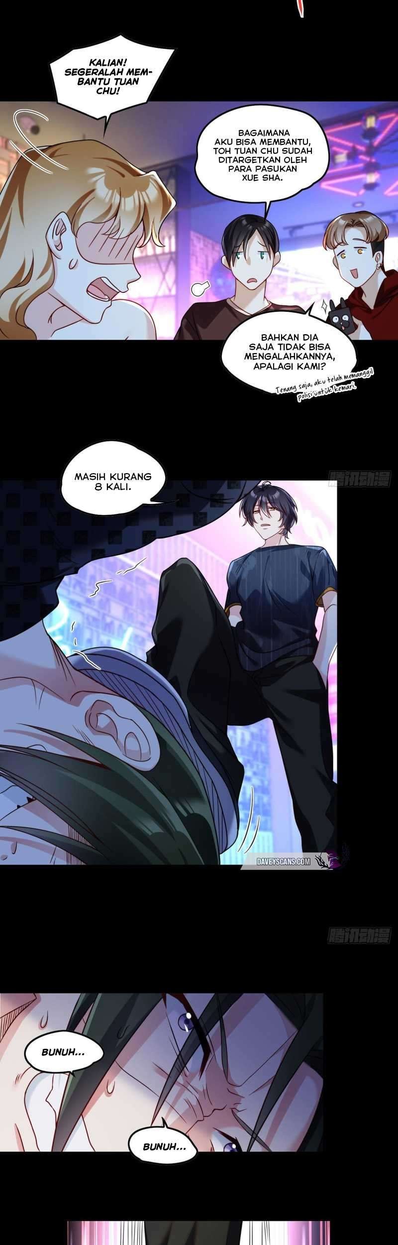 Xianzun Luowuji Chapter 67 - halaman 14