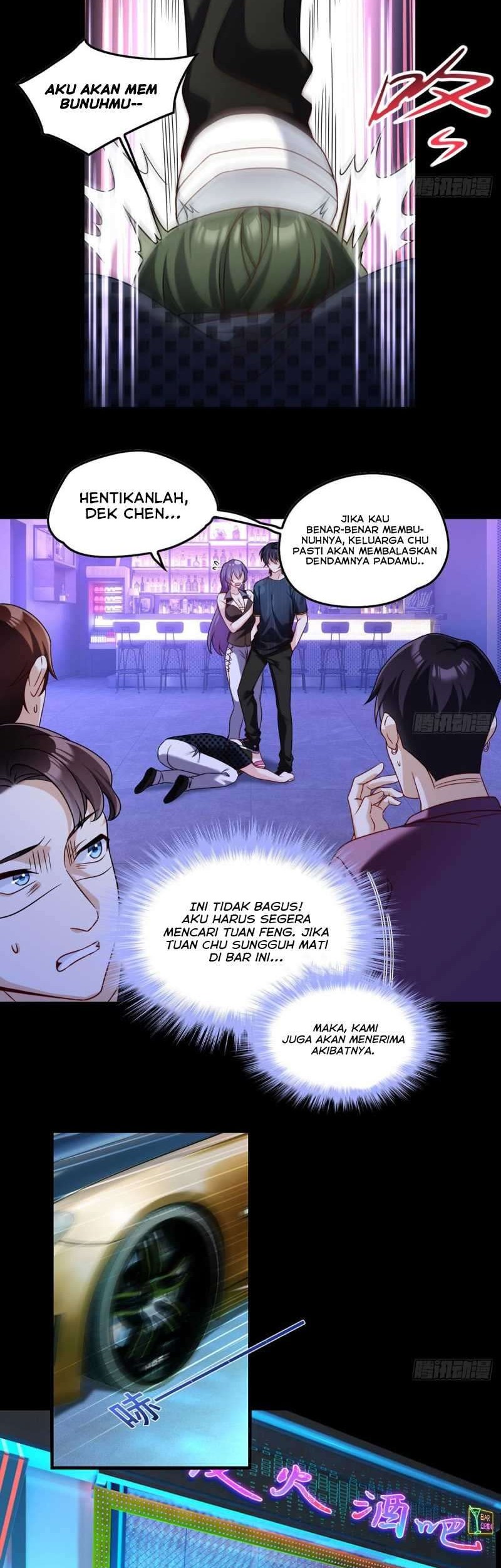 Xianzun Luowuji Chapter 67 - halaman 15