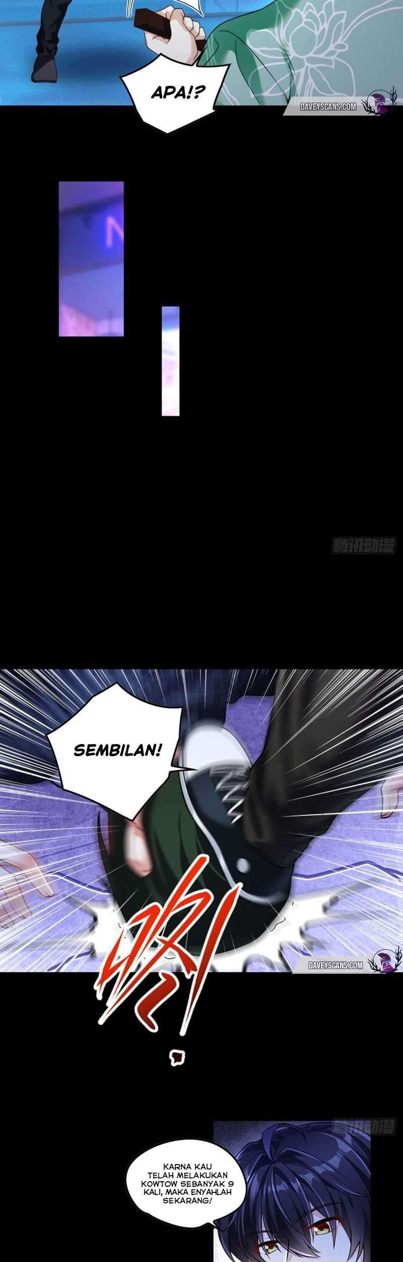 Xianzun Luowuji Chapter 67 - halaman 17