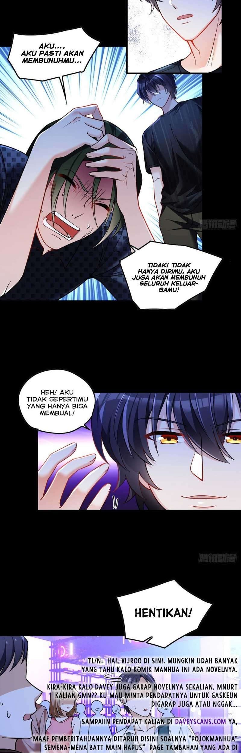 Xianzun Luowuji Chapter 67 - halaman 18
