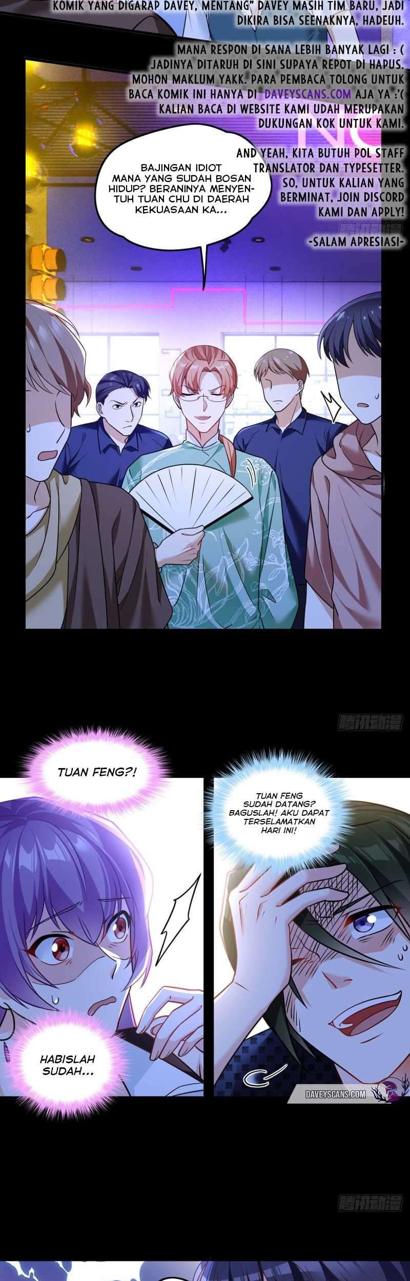 Xianzun Luowuji Chapter 67 - halaman 19