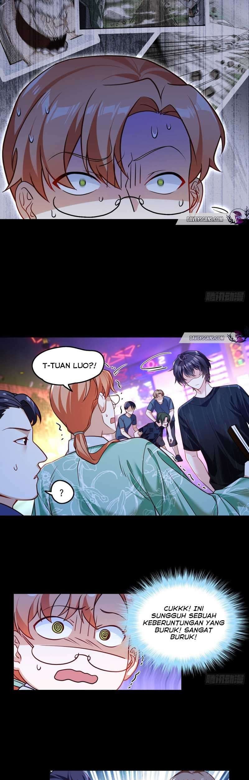 Xianzun Luowuji Chapter 67 - halaman 21