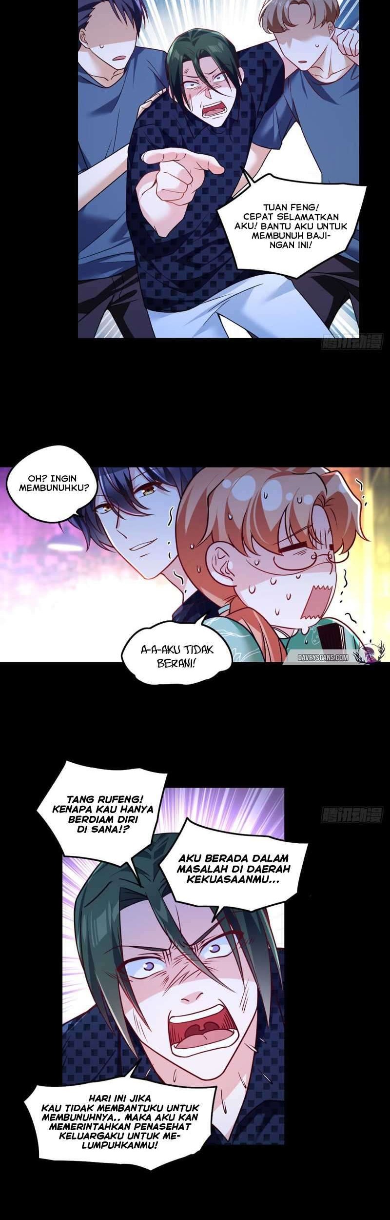 Xianzun Luowuji Chapter 67 - halaman 22