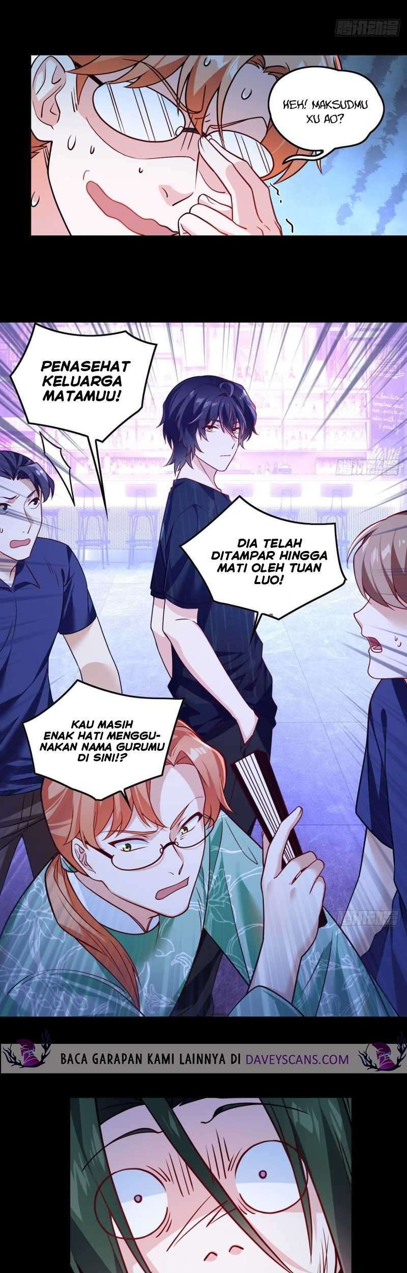 Xianzun Luowuji Chapter 67 - halaman 23