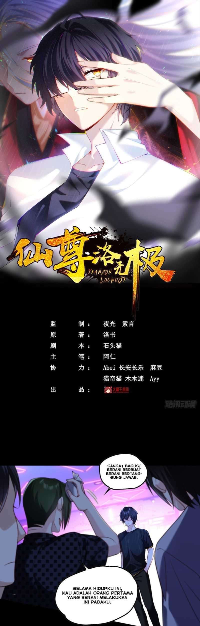 Xianzun Luowuji Chapter 67 - halaman 3