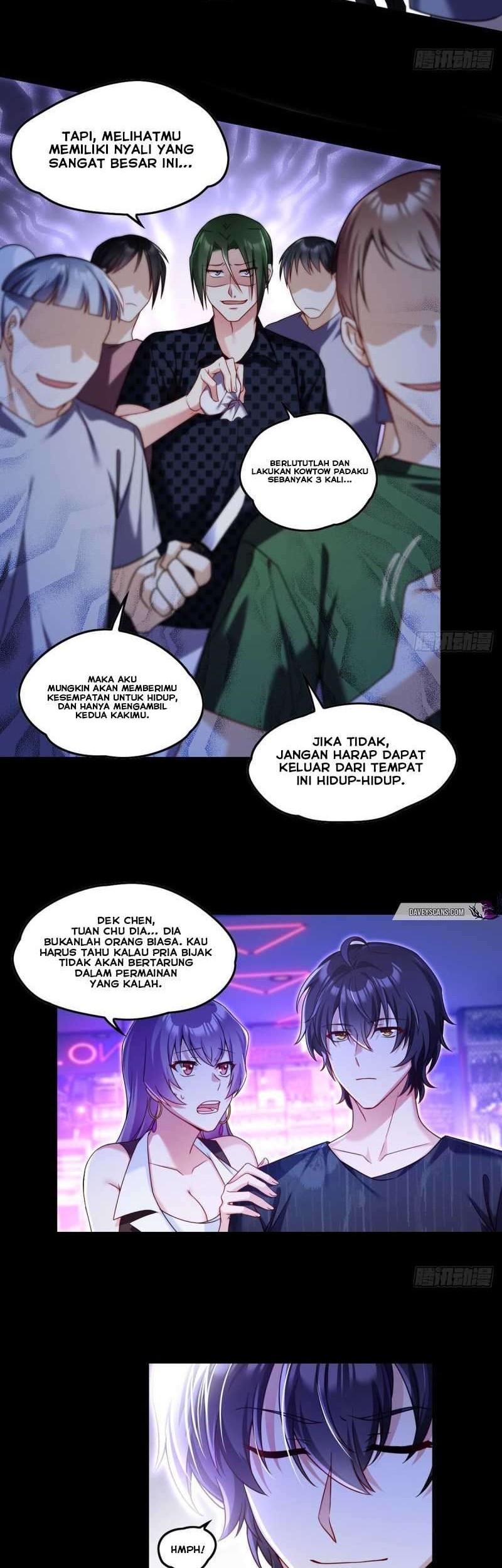 Xianzun Luowuji Chapter 67 - halaman 4