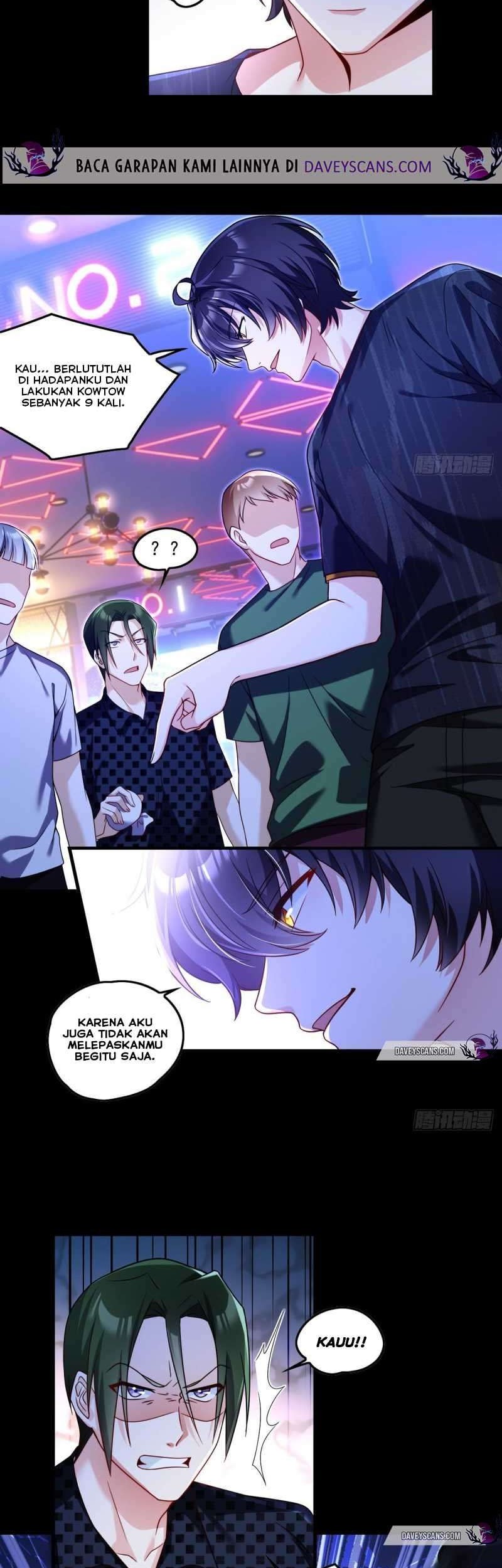 Xianzun Luowuji Chapter 67 - halaman 5