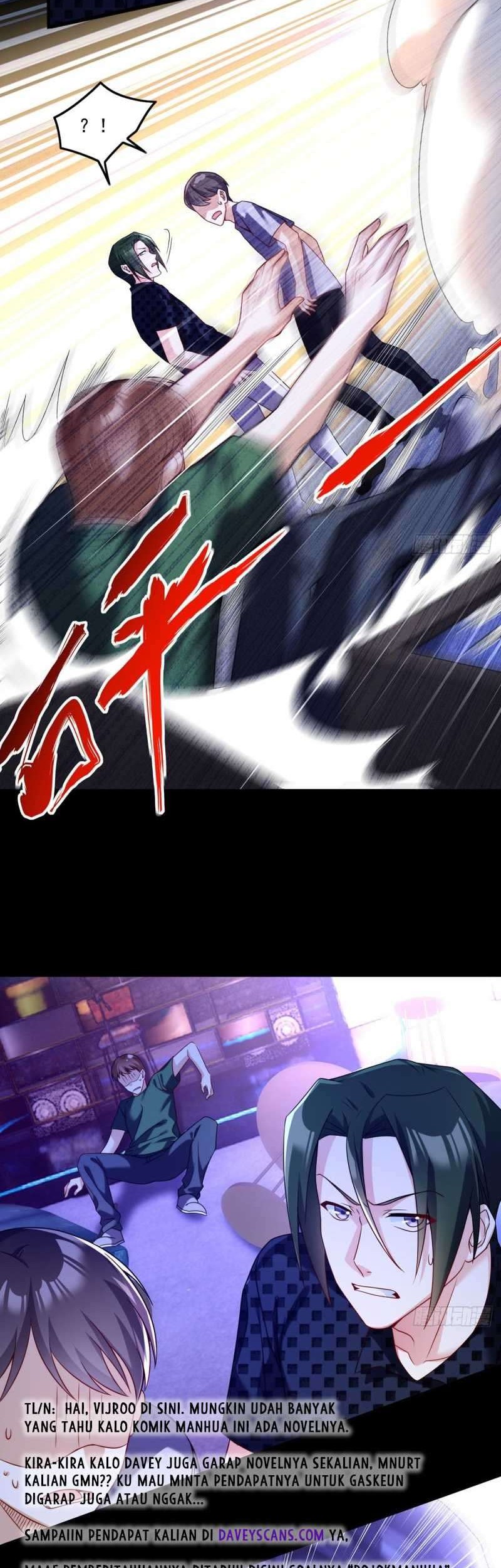 Xianzun Luowuji Chapter 67 - halaman 8