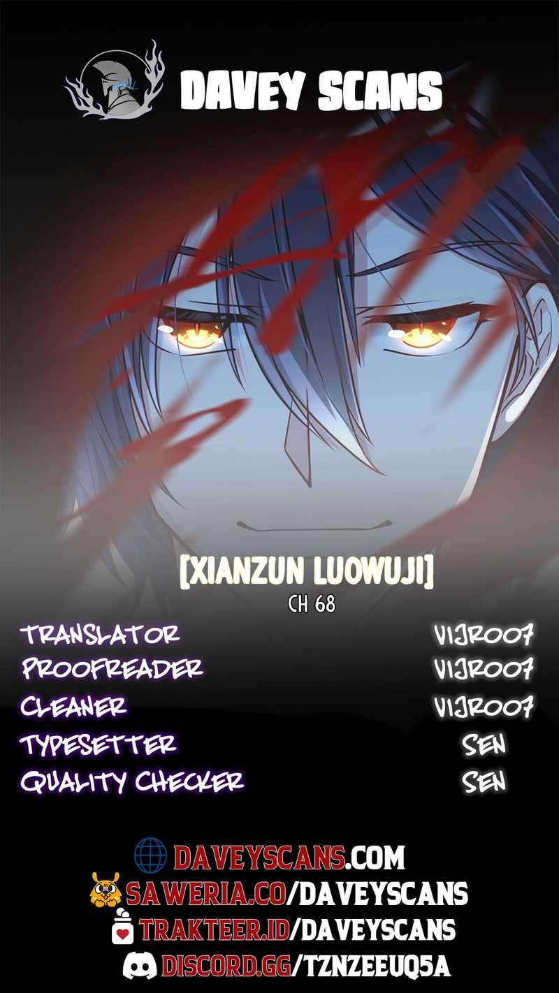 Xianzun Luowuji Chapter 68 - halaman 1
