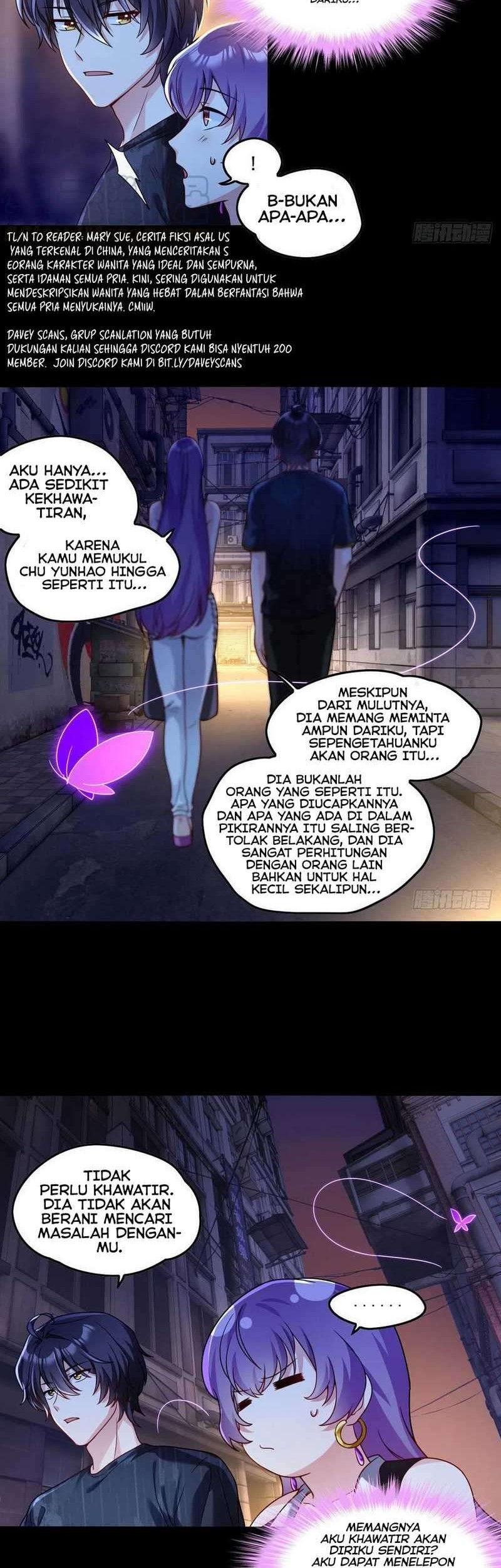 Xianzun Luowuji Chapter 68 - halaman 12