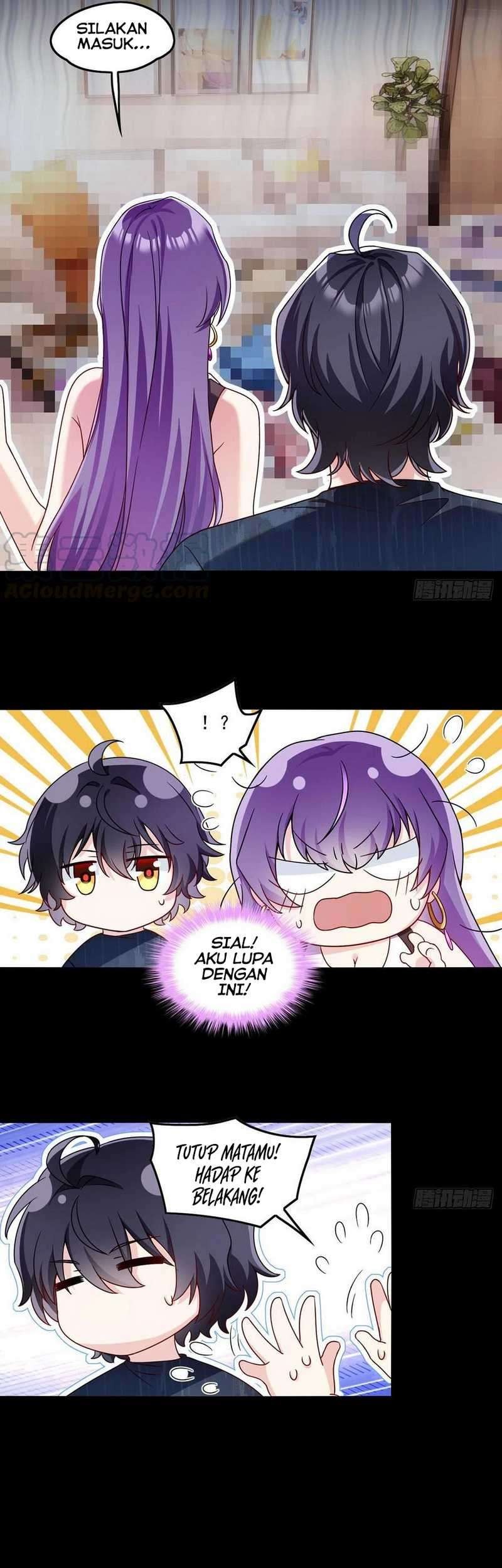 Xianzun Luowuji Chapter 68 - halaman 15