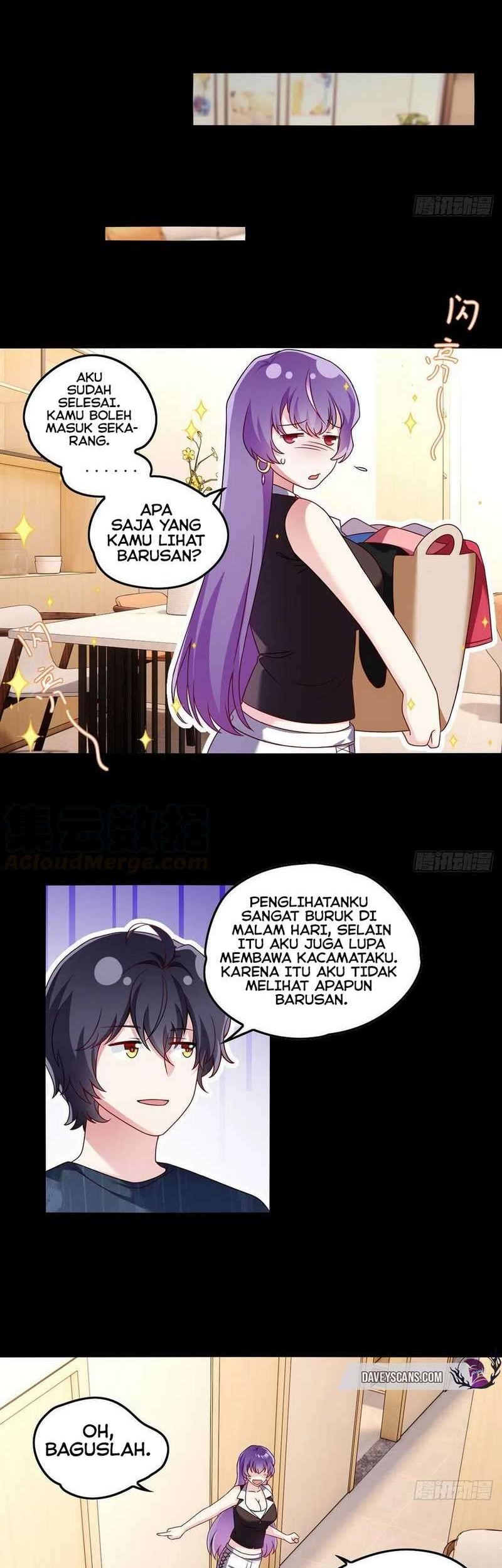 Xianzun Luowuji Chapter 68 - halaman 16