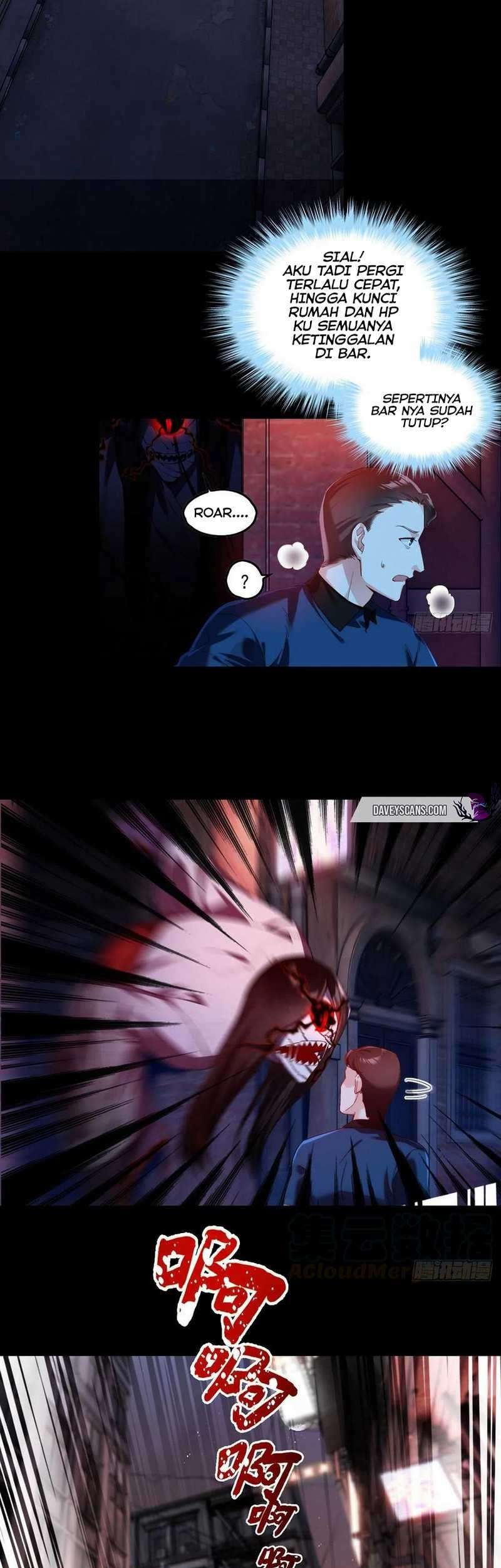 Xianzun Luowuji Chapter 68 - halaman 19