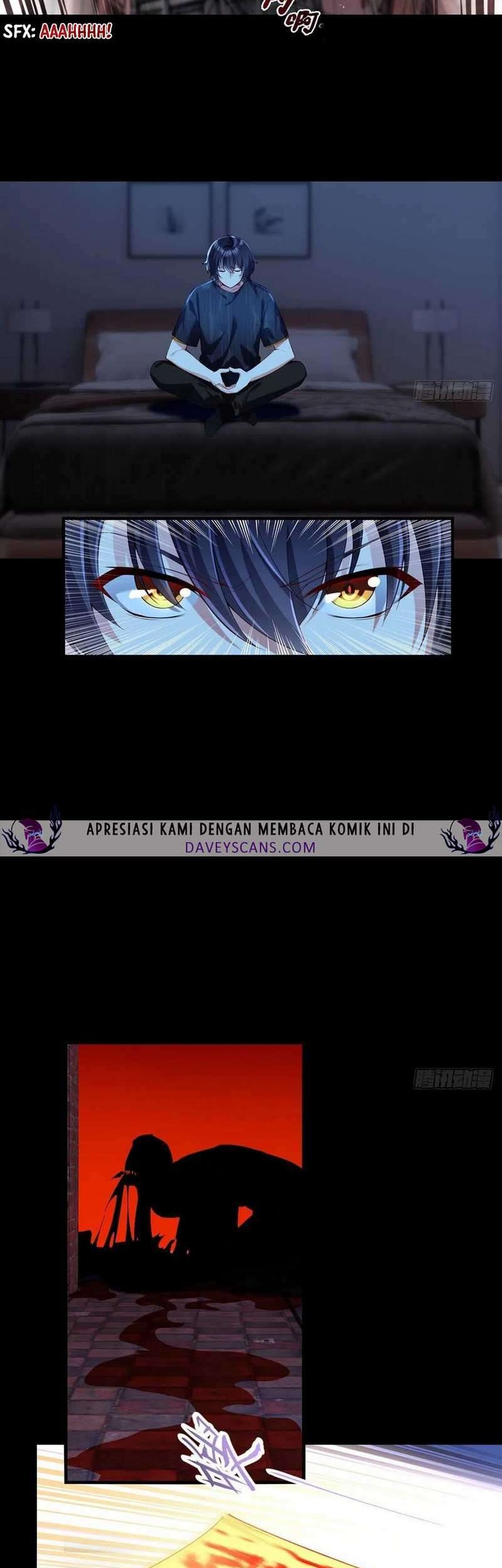 Xianzun Luowuji Chapter 68 - halaman 20