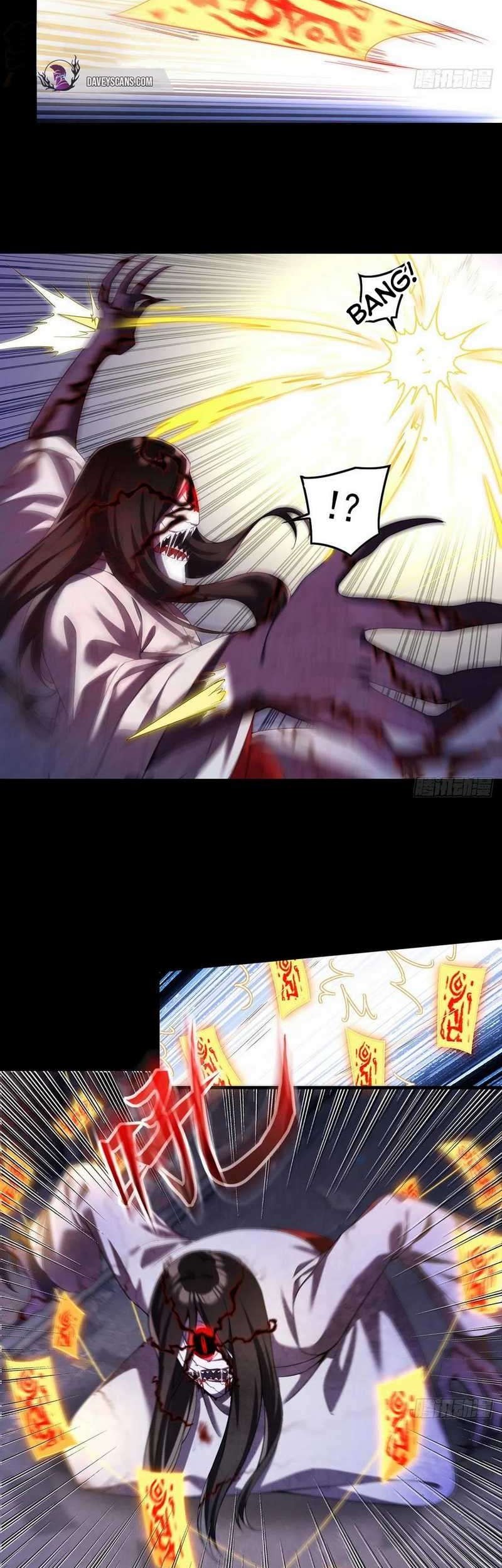 Xianzun Luowuji Chapter 68 - halaman 21