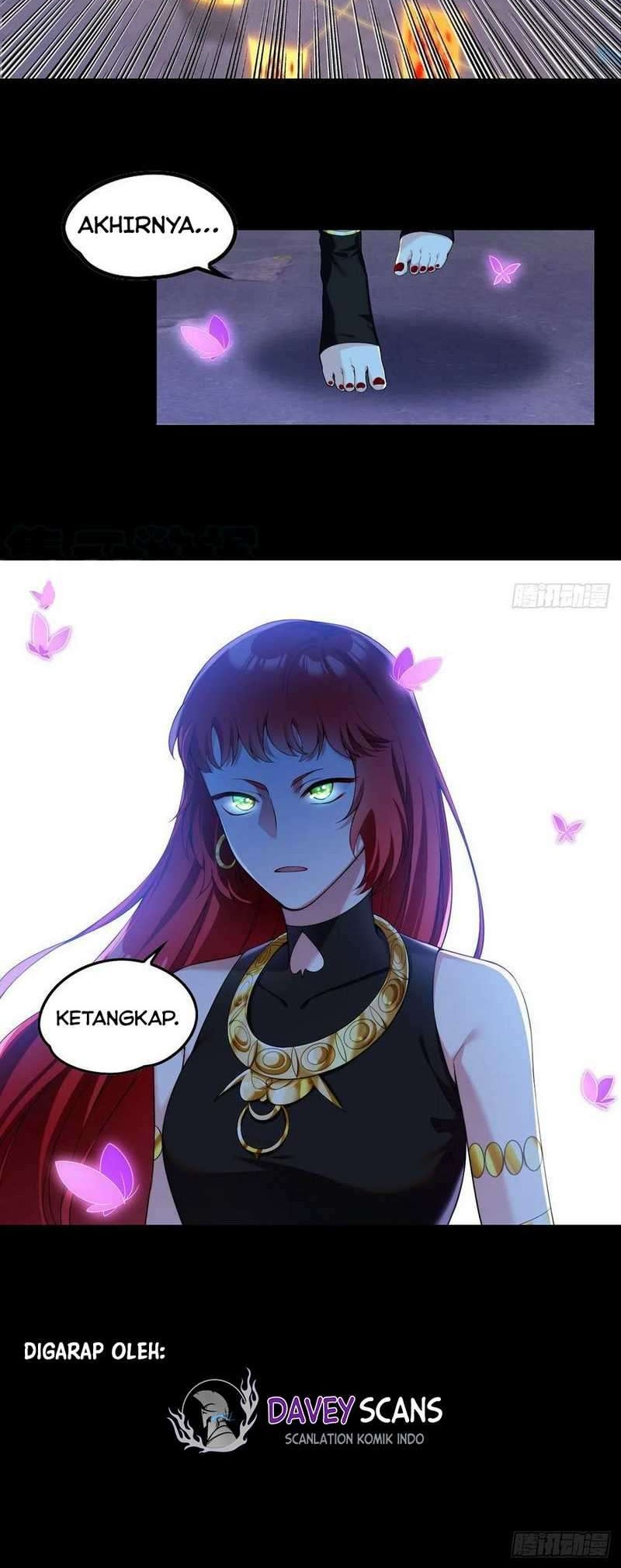 Xianzun Luowuji Chapter 68 - halaman 22